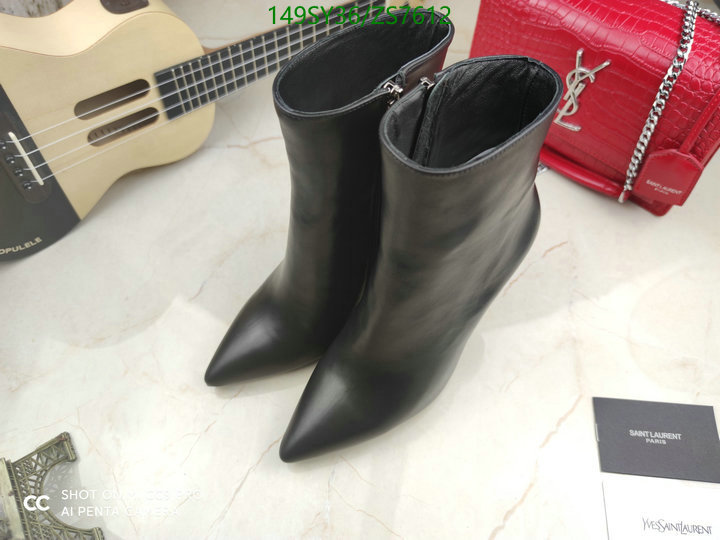 Boots-Women Shoes Code: ZS7612 $: 149USD