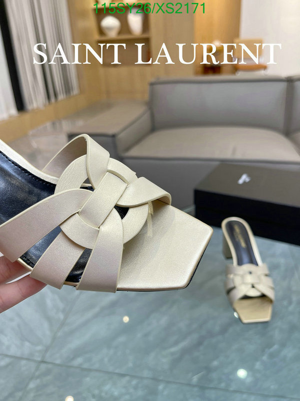 YSL-Women Shoes Code: XS2171 $: 115USD