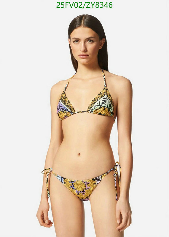 Fendi-Swimsuit Code: ZY8346 $: 25USD