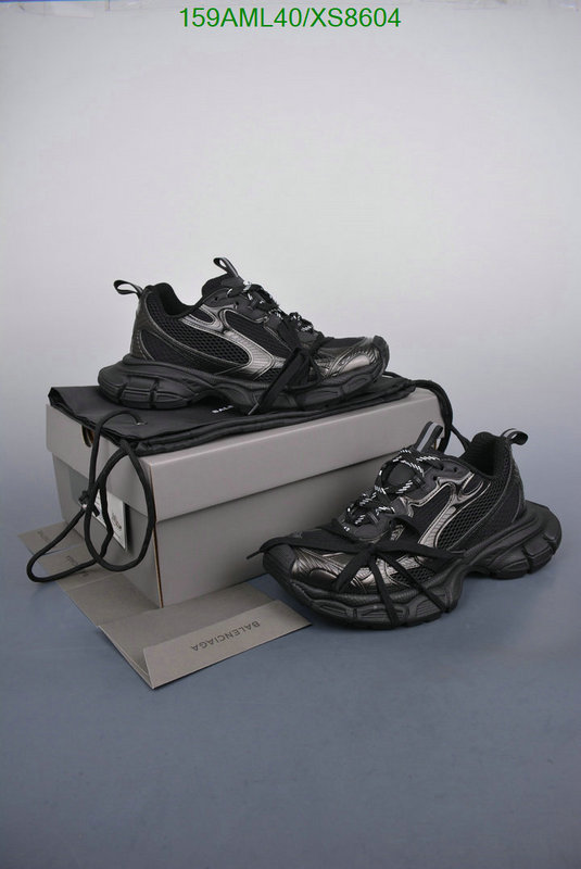 Balenciaga-Men shoes Code: XS8604