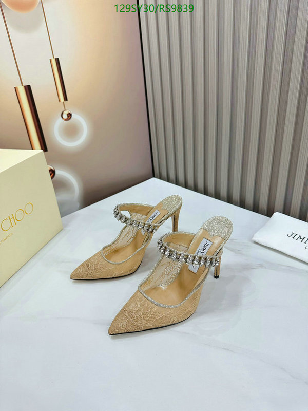 Jimmy Choo-Women Shoes Code: RS9839 $: 129USD