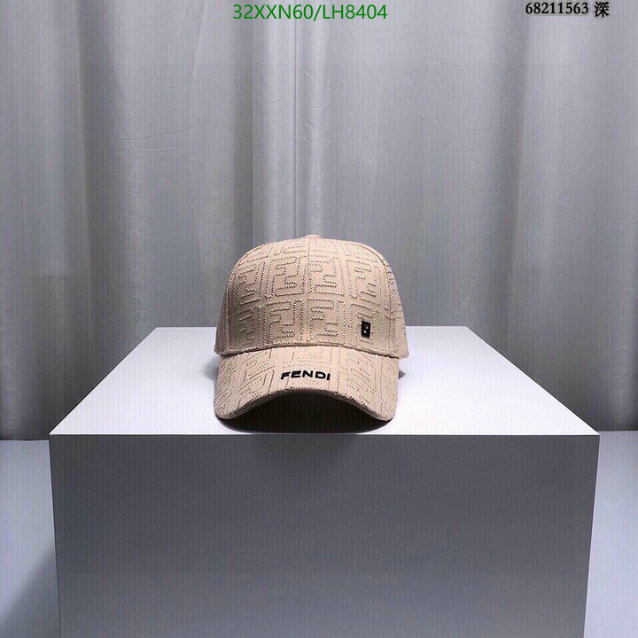 Fendi-Cap (Hat) Code: LH8404 $: 32USD