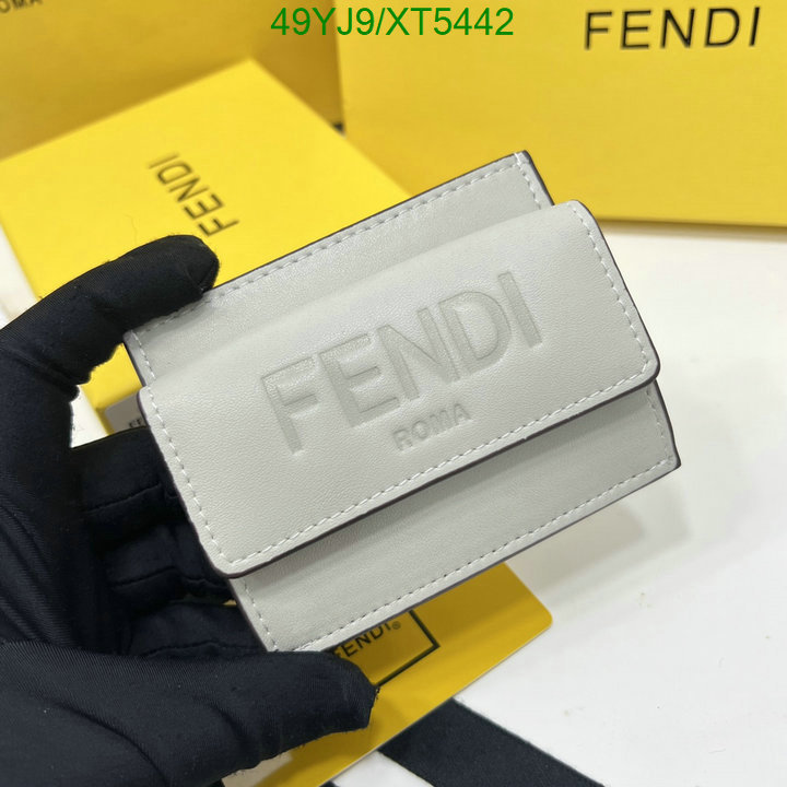 Fendi-Wallet(4A) Code: XT5442 $: 49USD