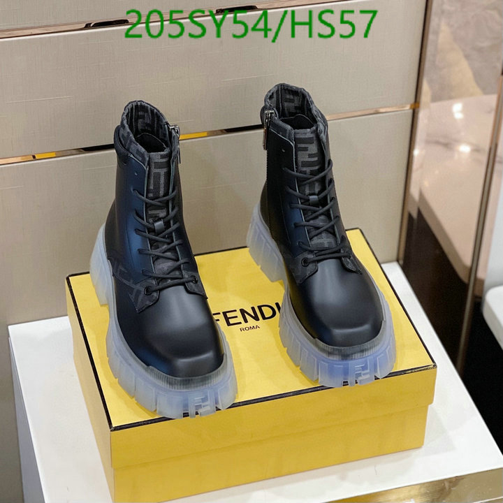 Fendi-Men shoes Code: HS57 $: 205USD