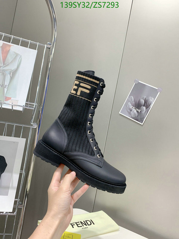 Boots-Women Shoes Code: ZS7293 $: 139USD