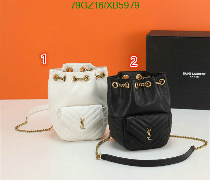 YSL-Bag-4A Quality Code: XB5979 $: 79USD