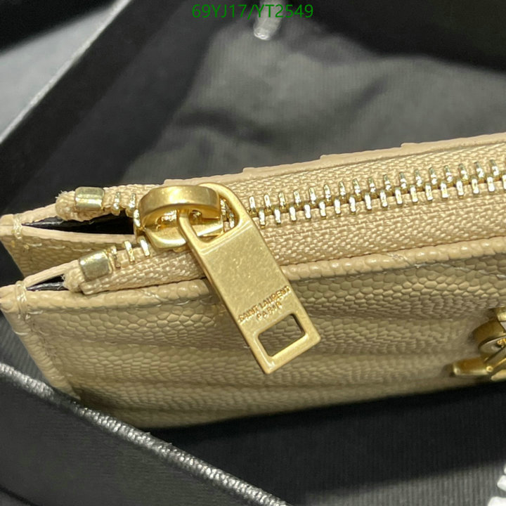 YSL-Wallet-Mirror Quality Code: YT2549 $: 69USD