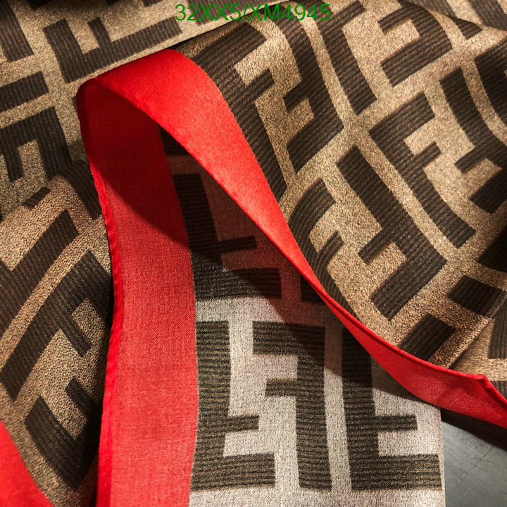 Fendi-Scarf Code: XM4945 $: 32USD