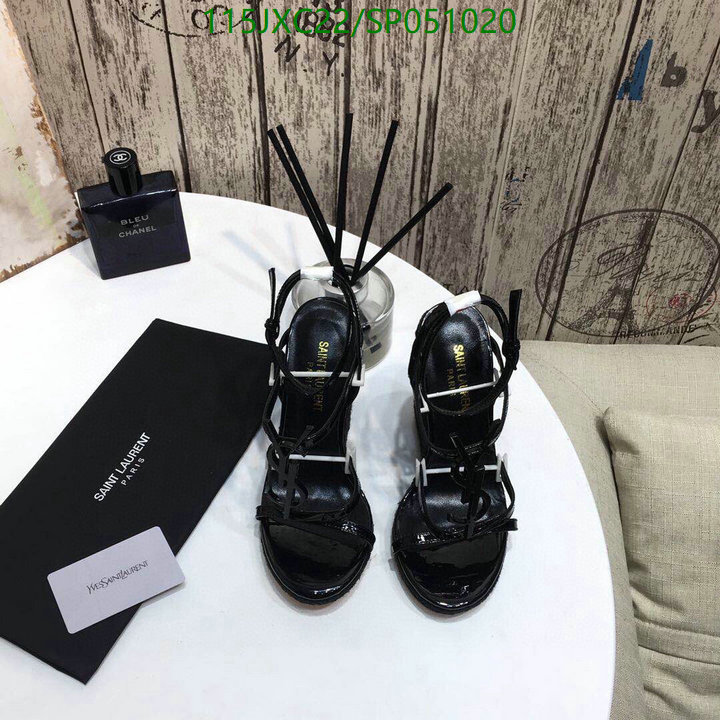 YSL-Women Shoes Code: SP051020 $: 115USD