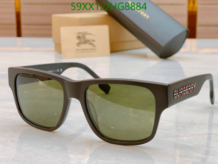 Burberry-Glasses Code: HG8884 $: 59USD