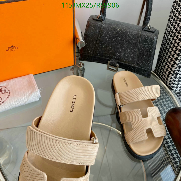 Hermes-Men shoes Code: RS9906 $: 115USD