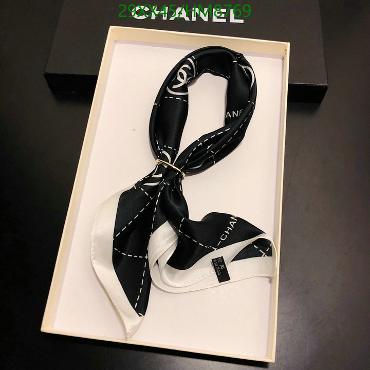 Chanel-Scarf Code: HM8769 $: 29USD