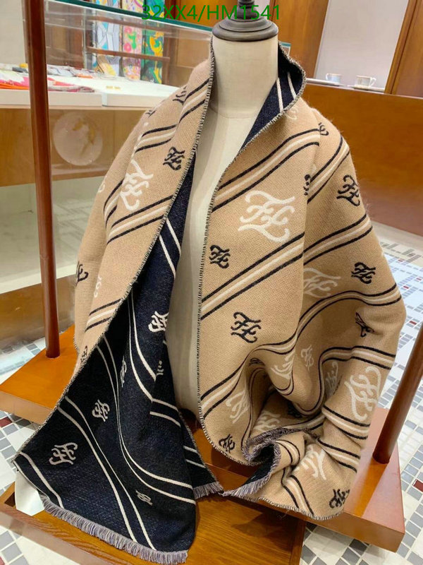 Fendi-Scarf Code: HM1541 $: 32USD