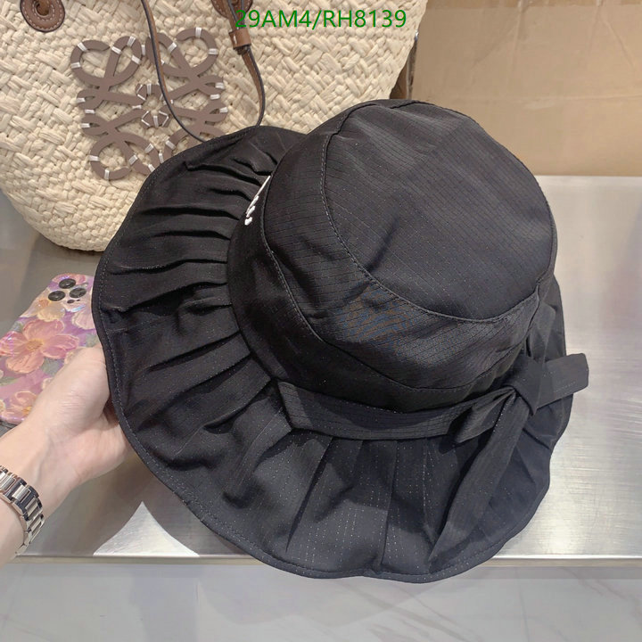 Miu Miu-Cap(Hat) Code: RH8139 $: 29USD