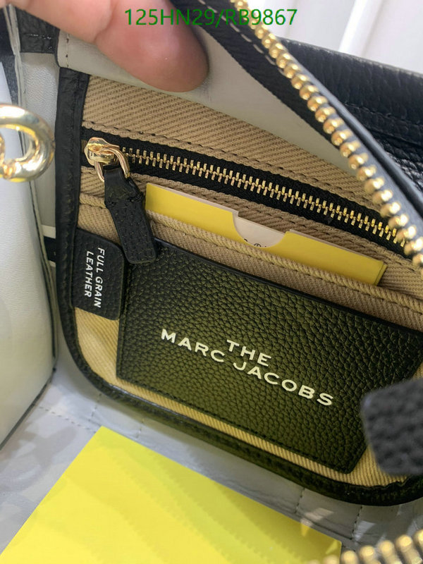 Marc Jacobs-Bag-4A Quality Code: RB9867 $: 125USD