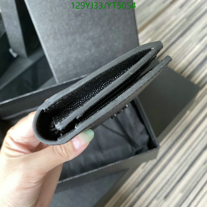 YSL-Wallet-Mirror Quality Code: YT5054 $: 129USD