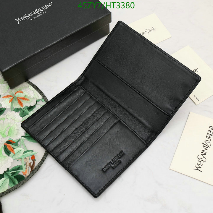 YSL-Wallet(4A) Code: HT3380 $: 45USD