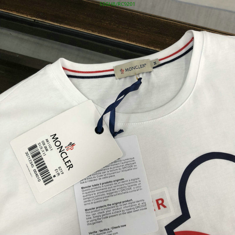 Moncler-Clothing Code: RC9201 $: 55USD