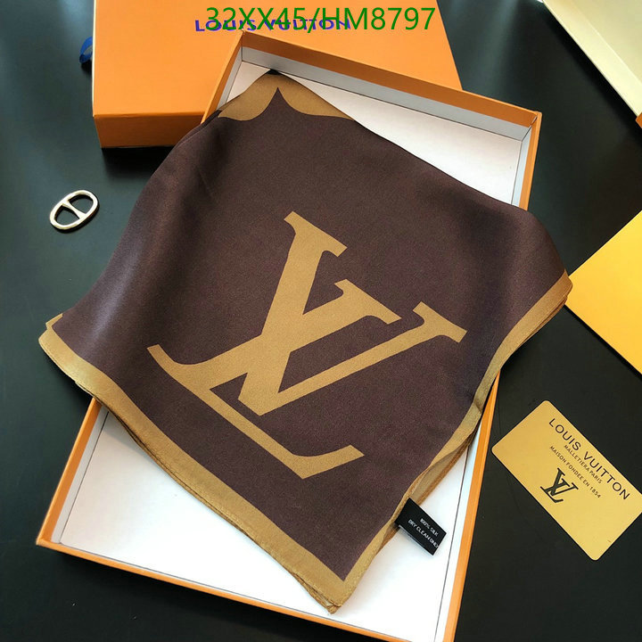 LV-Scarf Code: HM8797 $: 32USD