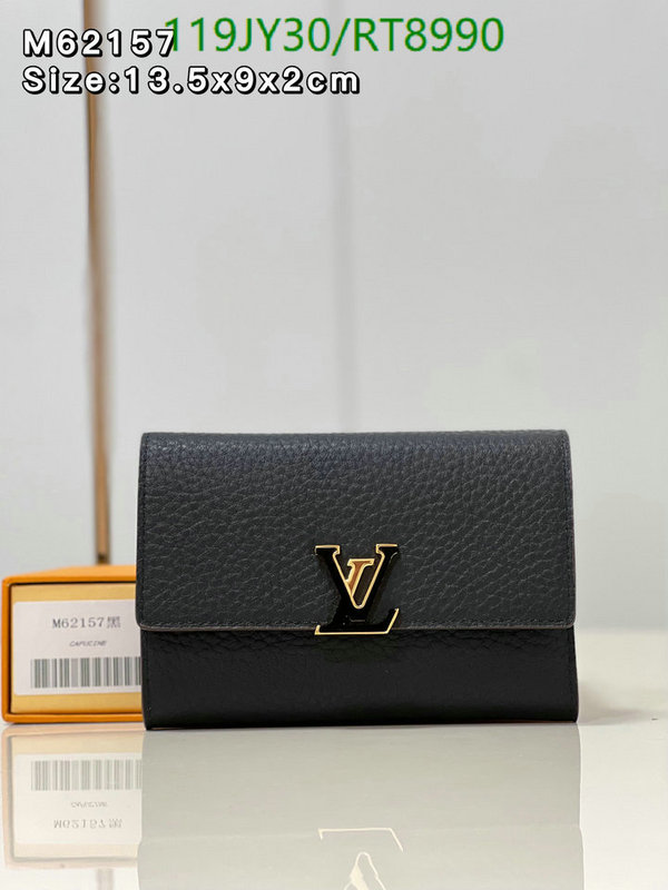 LV-Wallet Mirror Quality Code: RT8990 $: 119USD