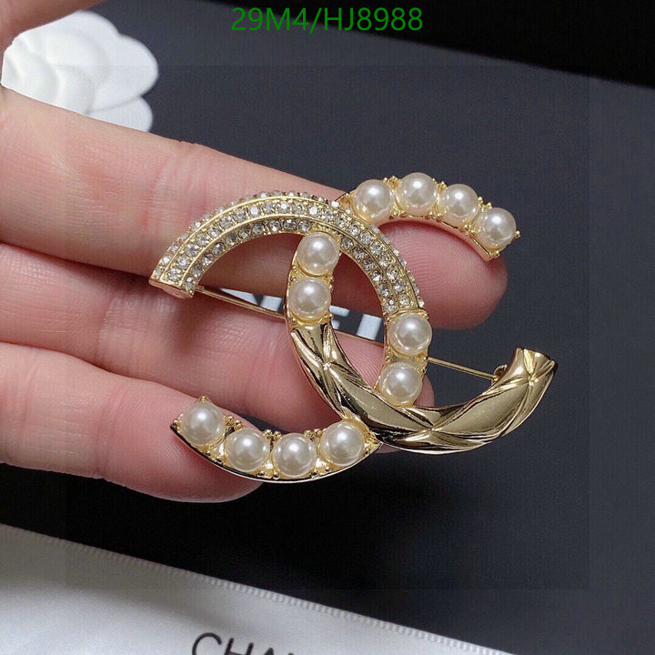 Chanel-Jewelry Code: HJ8988 $: 29USD