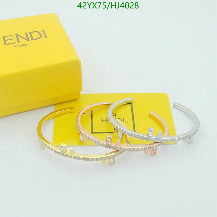 Fendi-Jewelry Code: HJ4028 $: 42USD