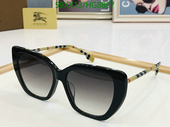 Burberry-Glasses Code: HG8887 $: 59USD