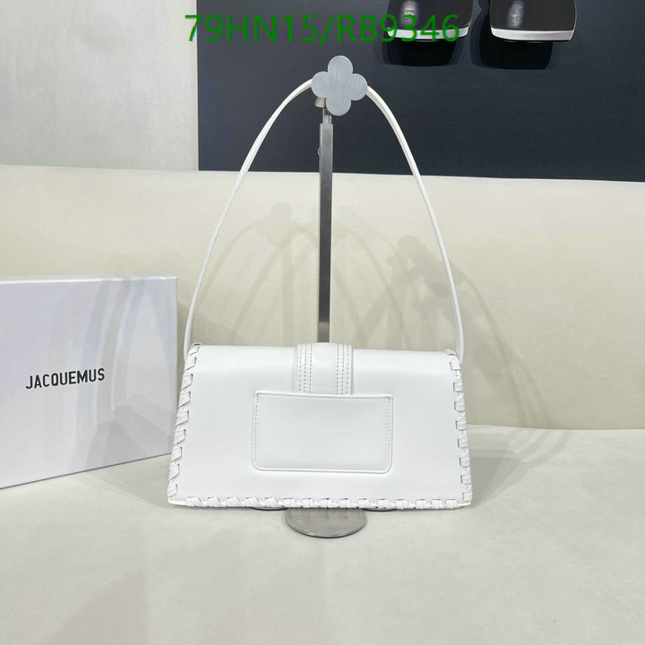 Jacquemus-Bag-4A Quality Code: RB9346 $: 79USD