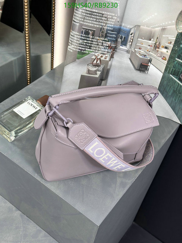 Loewe-Bag-4A Quality Code: RB9230 $: 159USD