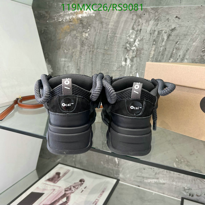 Ocai RETRO-Women Shoes Code: RS9081 $: 119USD
