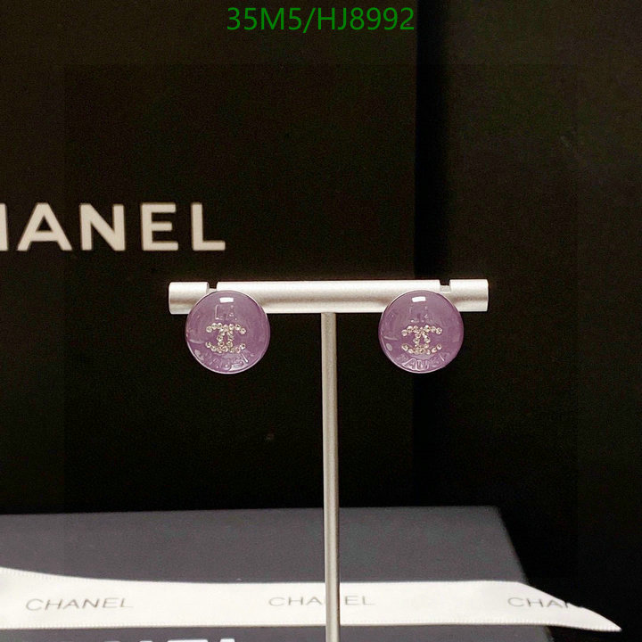 Chanel-Jewelry Code: HJ8992 $: 35USD