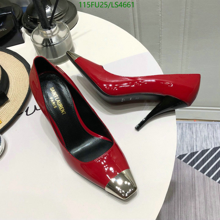 YSL-Women Shoes Code: LS4661 $: 115USD