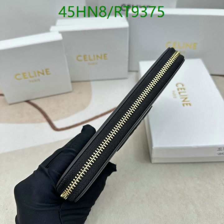 Celine-Wallet(4A) Code: RT9375 $: 45USD