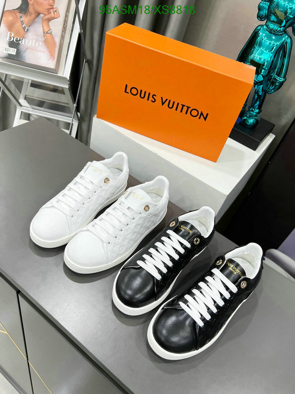 LV-Women Shoes Code: XS8818 $: 95USD