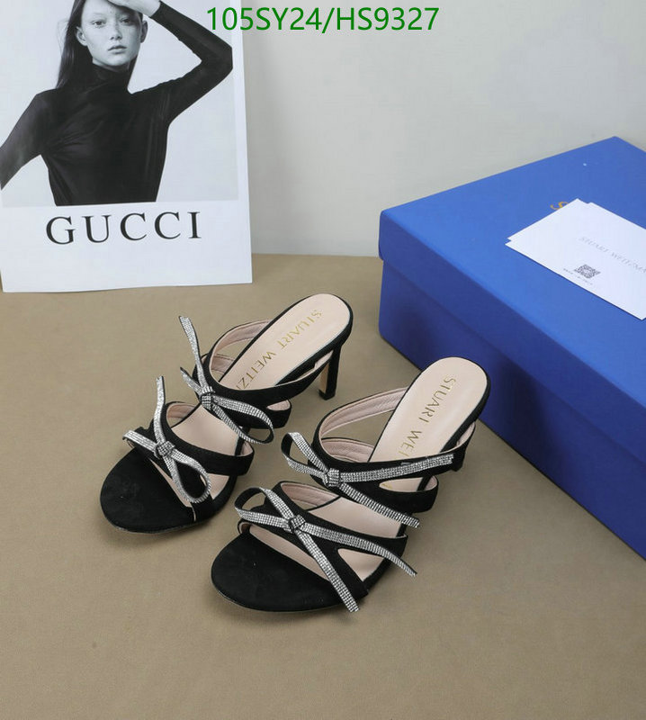 Stuart Weitzman-Women Shoes Code: HS9327 $: 105USD