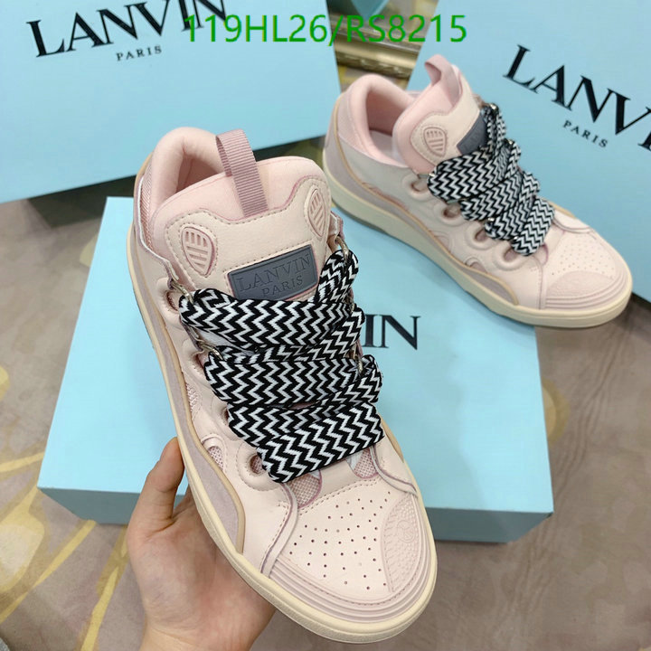 LANVIN-Men shoes Code: RS8215 $: 119USD