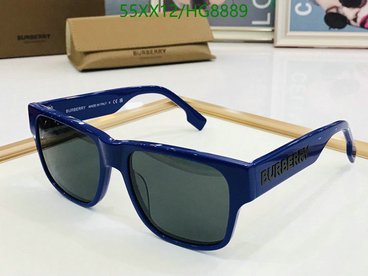 Burberry-Glasses Code: HG8889 $: 55USD