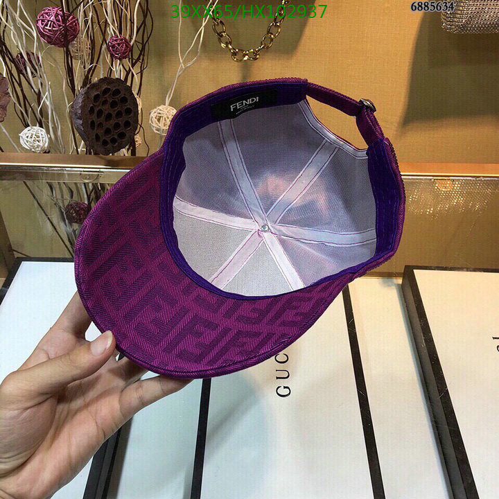 Fendi-Cap (Hat) Code: HX102937 $: 39USD