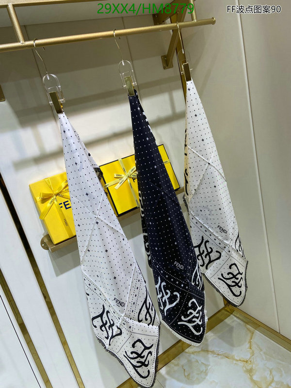 Fendi-Scarf Code: HM8779 $: 29USD