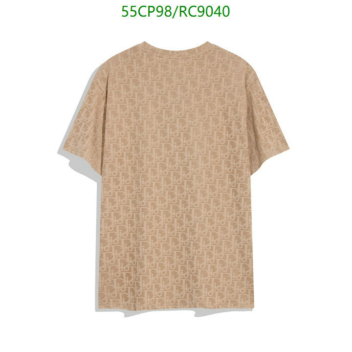 Dior-Clothing Code: RC9040 $: 55USD