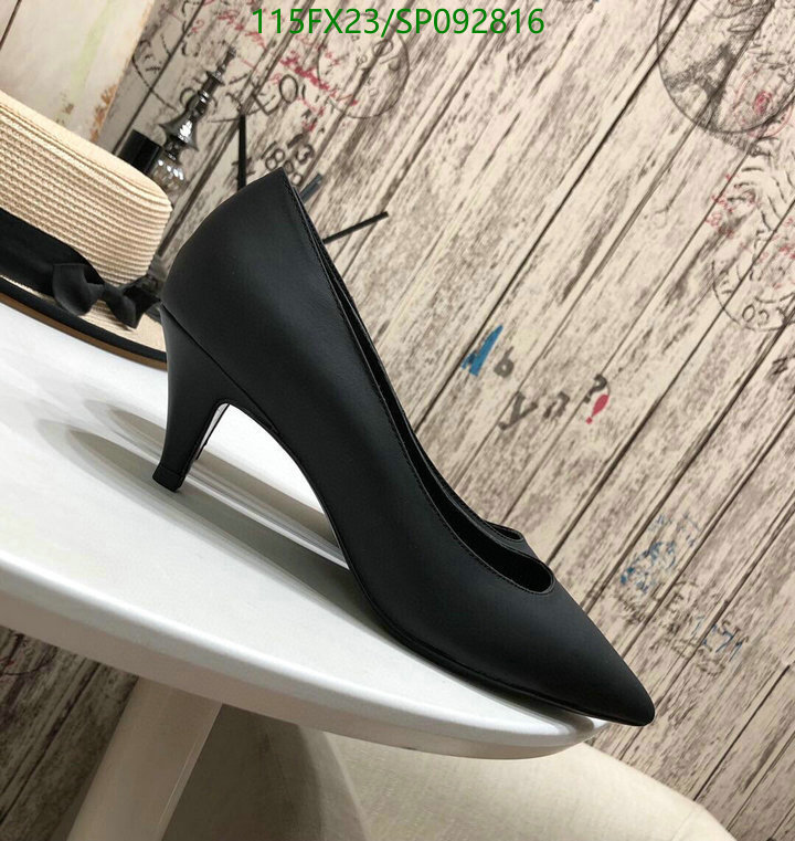 YSL-Women Shoes Code: SP092816 $: 115USD