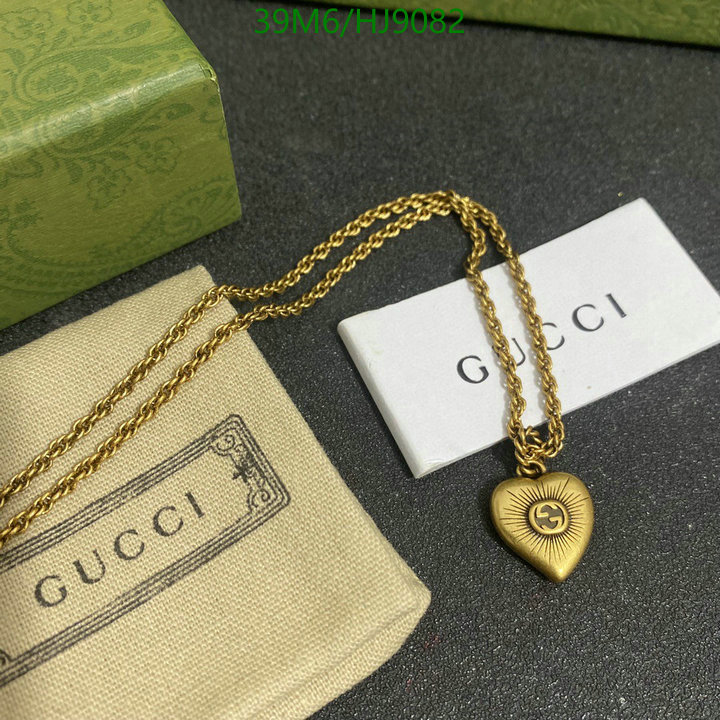 Gucci-Jewelry Code: HJ9082 $: 39USD