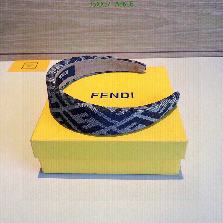 Fendi-Headband Code: HA6606 $: 35USD