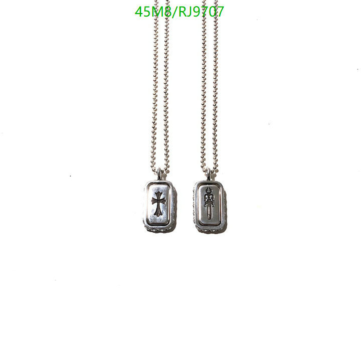 Chrome Hearts-Jewelry Code: RJ9707 $: 45USD