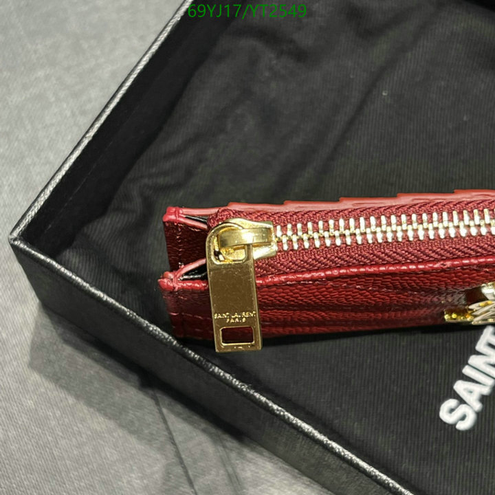 YSL-Wallet-Mirror Quality Code: YT2549 $: 69USD