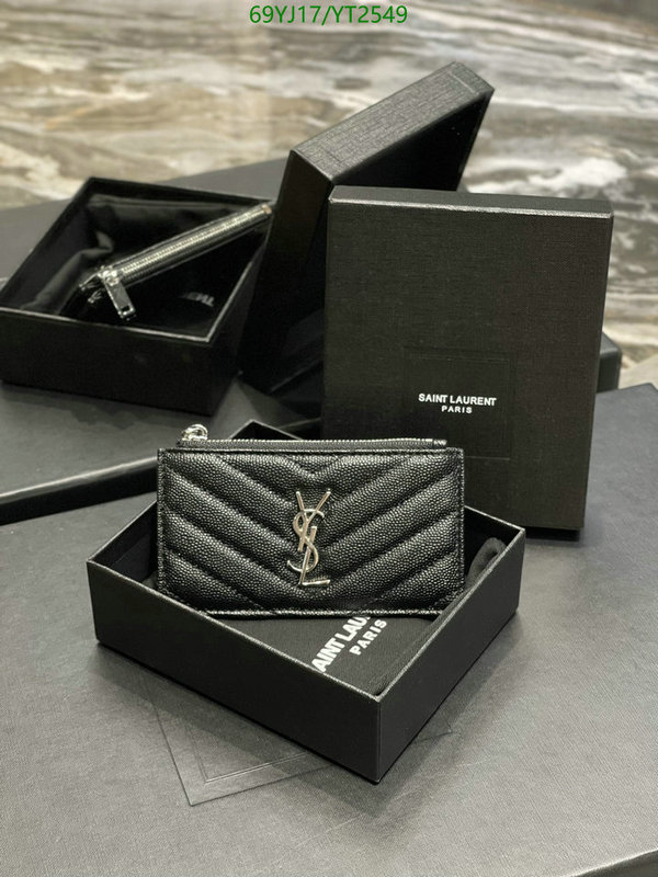 YSL-Wallet-Mirror Quality Code: YT2549 $: 69USD