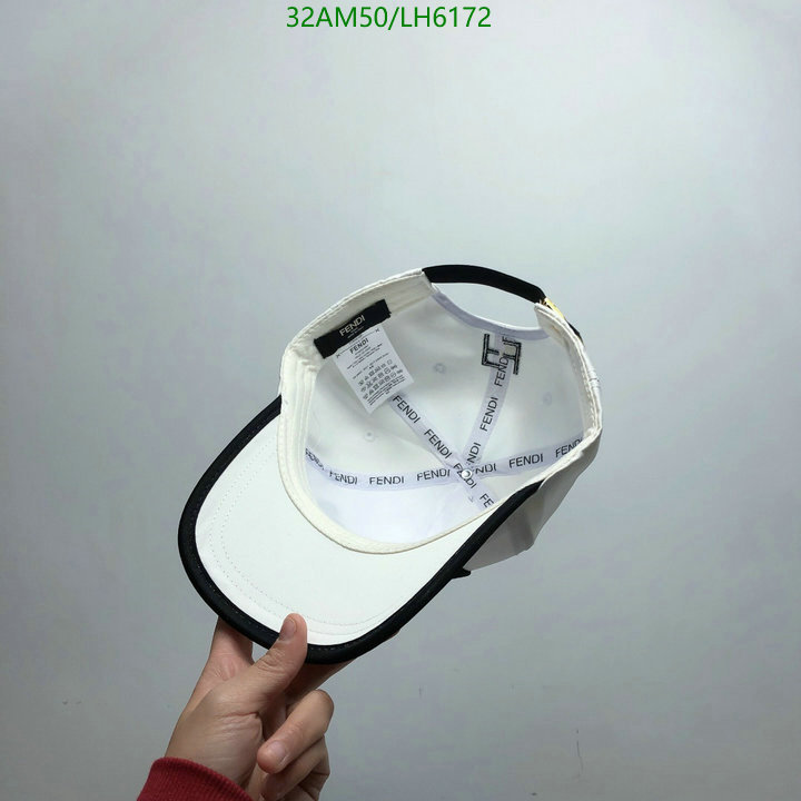 Fendi-Cap (Hat) Code: LH6172 $: 32USD