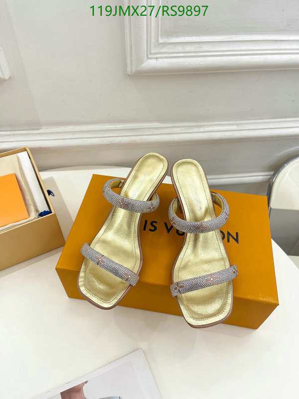 LV-Women Shoes Code: RS9897 $: 119USD
