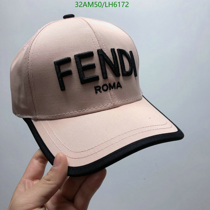 Fendi-Cap (Hat) Code: LH6172 $: 32USD