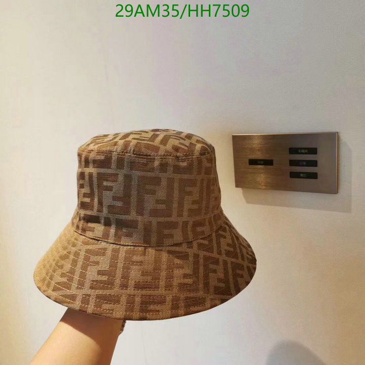 Fendi-Cap (Hat) Code: HH7509 $: 29USD